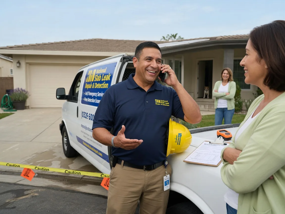 Slab Leak Detection Brierfield, AL FAQs